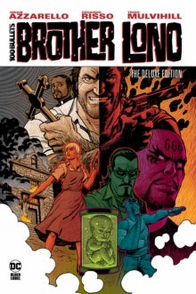 Superhero Merchandise Secondary Market 100 Bullets: Brother Lono The Deluxe Edition