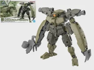 Dragon Figure Art Model 30MM - 1/144 bEXM-29 Gardonova (Green) - Model Kit