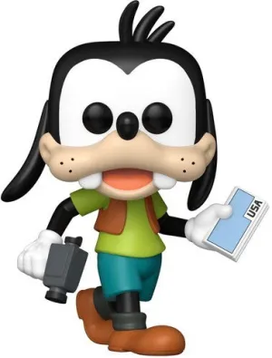 Horror Monster Fast shipping A GOOFY MOVIE - POP Disney #1575 - Goofy