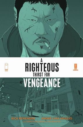 investment piece A Righteous Thirst For Vengeance Vol. 1 TP