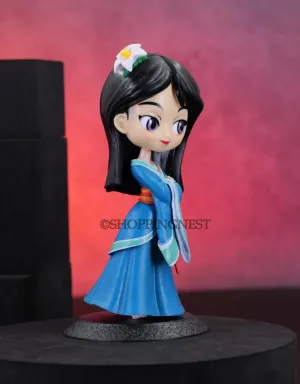 Princess Mulan Model b 15 Cm Action figure | 15 CMS | Themed Decor Rarity Value