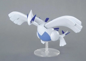 School Project Movie Article Bandai Pokemon Lugia Model Kit