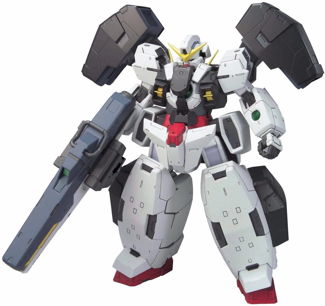 Gundam 1/144 HG 00 #06 GN-005 Gundam Virtue Model Kit Character Merchandise