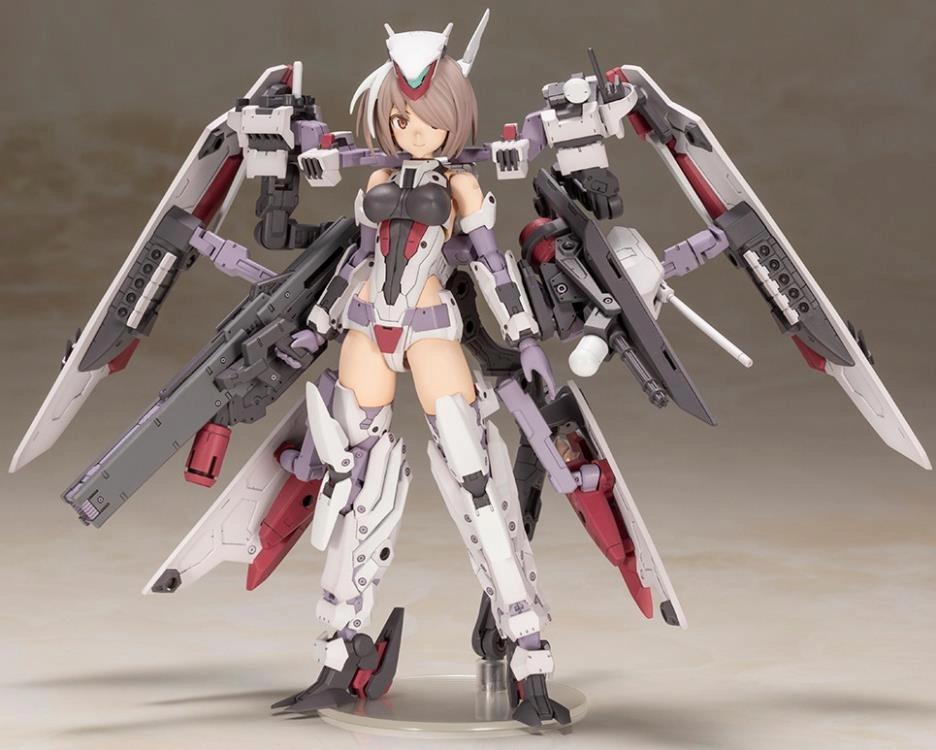Urban Art Branded Product Kotobukiya Frame Arms Girl Kongo Model Kit FG019