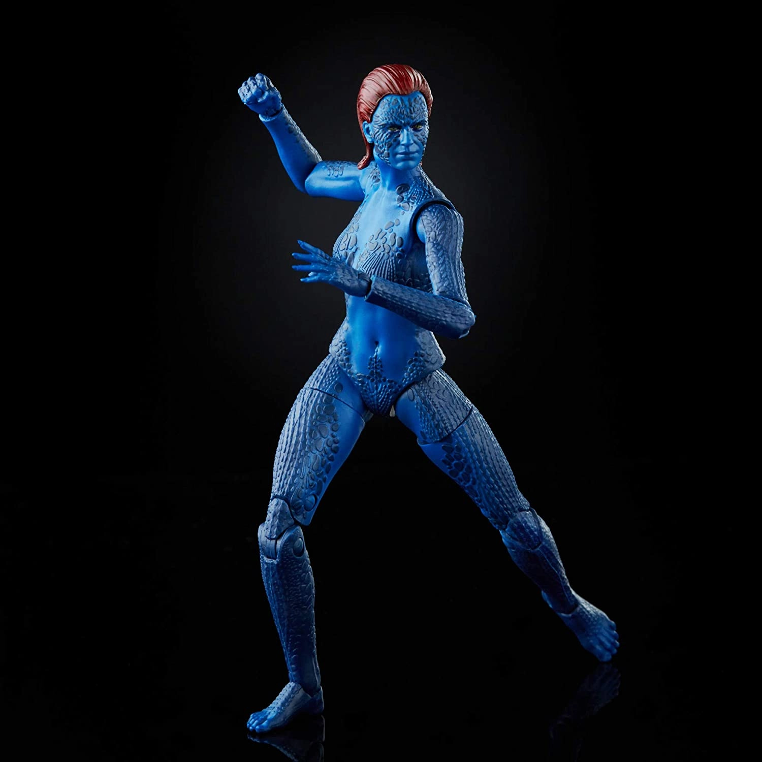 Award winning Film Prop Replica Hasbro Marvel Legends Movie Mystique  Action Figure