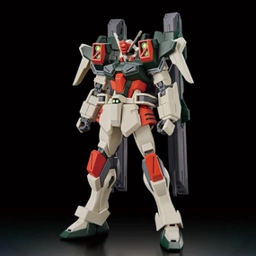 Gundam 1/144 HGUC #253 HGCE Seed Freedom ZGMF-103HD Lightning Buster Model Kit Art Collection