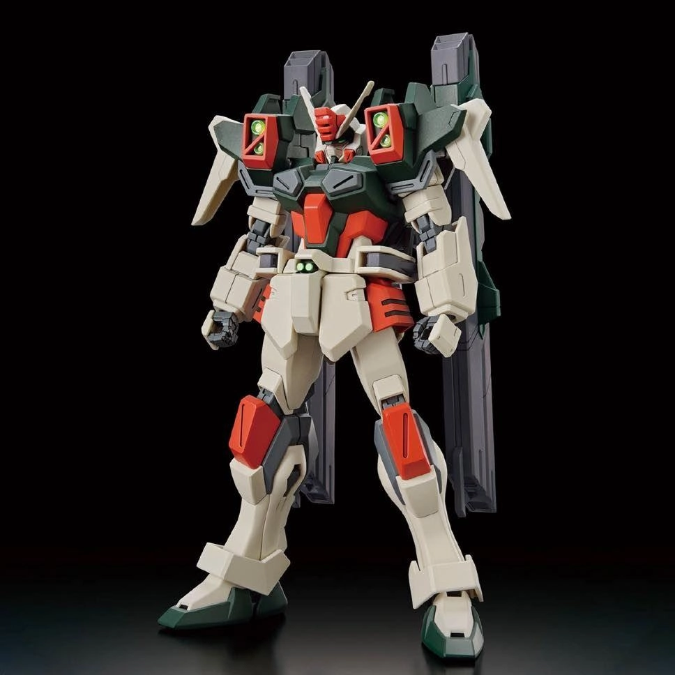 Gundam 1/144 HGUC #253 HGCE Seed Freedom ZGMF-103HD Lightning Buster Model Kit Art Collection