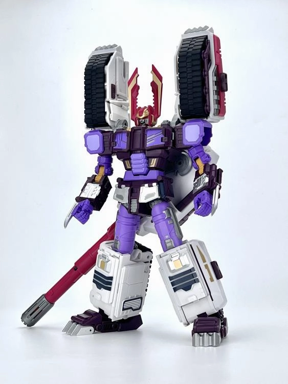 Fantasy Model Fans Hobby Master Builder MB-17A Galva-Tyranno Action Figure