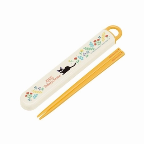 STUDIO GHIBLI - Kiki's Delivery Service - Box of chopstick Designer Showcase Desk Decor