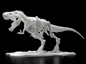 Bandai Dinosaur Limex Skeleton Tyrannosaurus Rex Model Kit Lasting Value