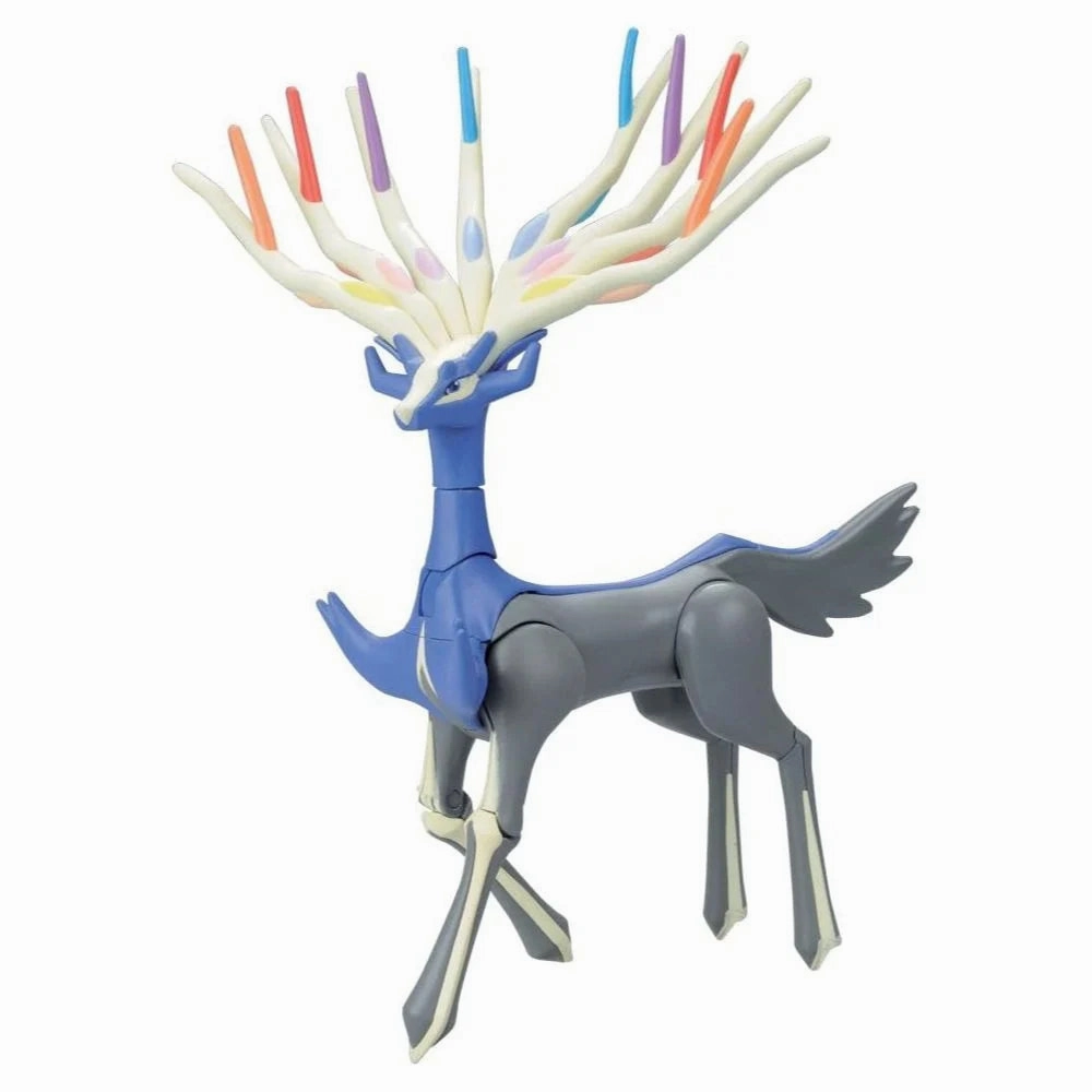 Bandai Pokemon Xerneas Model Kit Sentimental Value
