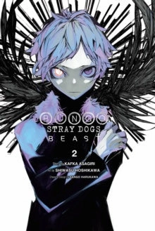 Character Object Realistic Art Bungo Stray Dogs: Beast, Vol. 2