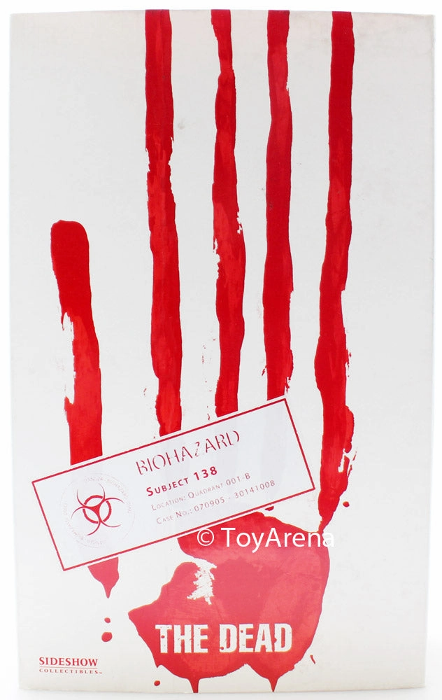 Folk Tale Sideshow Collectibles 1/6 The Dead Subject 138 Street Prophet Sixth Scale Action Figure