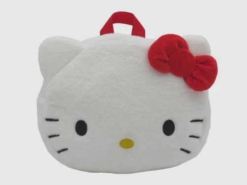 Chibi Item HELLO KITTY - Heady - Plush Backpack - 28cm