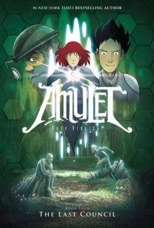 Limited Display Therapeutic Hobby Amulet 4: The Last Council