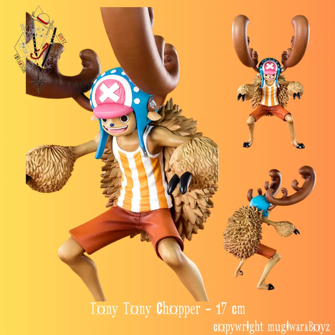 Figurine One Piece - Tony Tony Chopper Audience Favorite