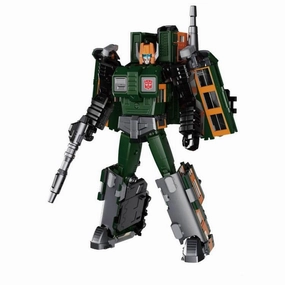 Miniature Toy Transformers Masterpiece G MPG-04 Trainbot Suiken Action Figure