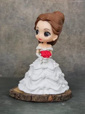 Beauty and the Beast | Bella Figure Limited Edition | Wedding Dress | 14 cm Designer Hobby