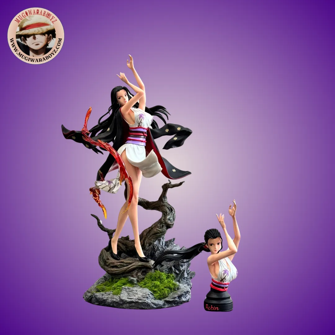 Figurine One Piece - Nico Robin - PRE COMMANDE uniquement Miniature Merchandise