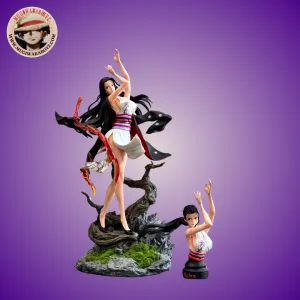 Figurine One Piece - Nico Robin - PRE COMMANDE uniquement Superhero Decor Action Merchandise