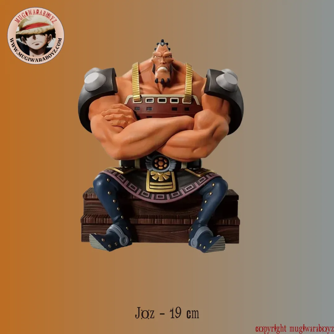 Shelf Display Figurine One Piece - Jozu