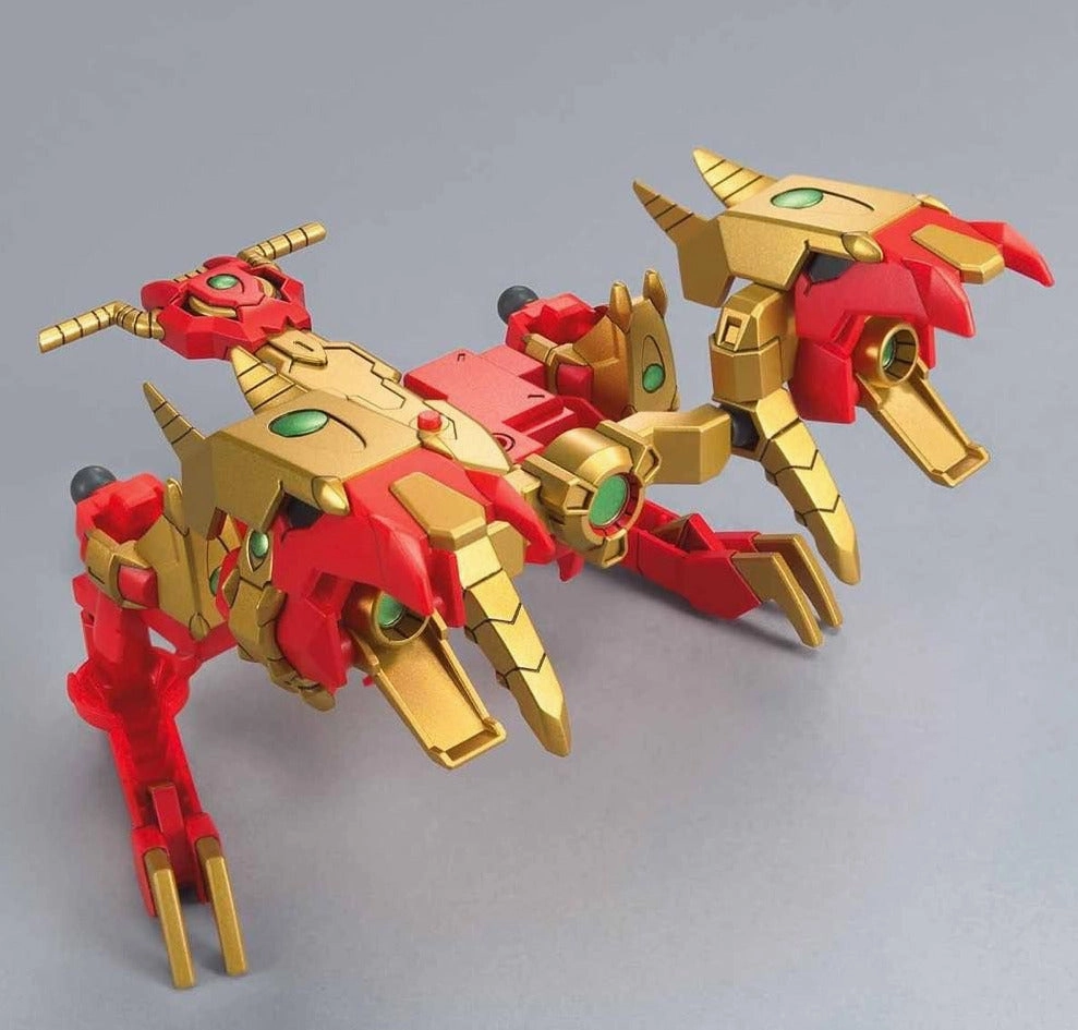 Gundam 1/144 HGBD:R #018 SDBD:R Avalanche Rex Buster Option Set Model Kit Fantasy Product