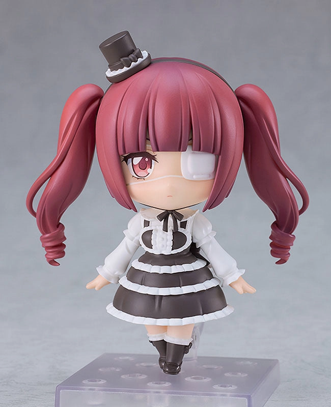 Nendoroid #2370 Yurine Hanazono Dropkick on my Devil! Manga Character Action Unit