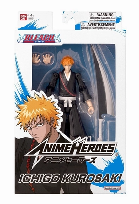 Augmented reality ANIME HEROES - BLEACH - KUROSAKI ICHIGO