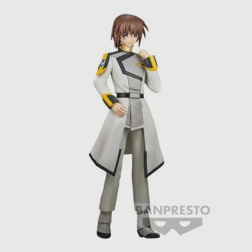 MOBILE SUIT GUNDAM SEED FREEDOM - Kira Yamato - Figure 20cm Timeless Treasure Original Box