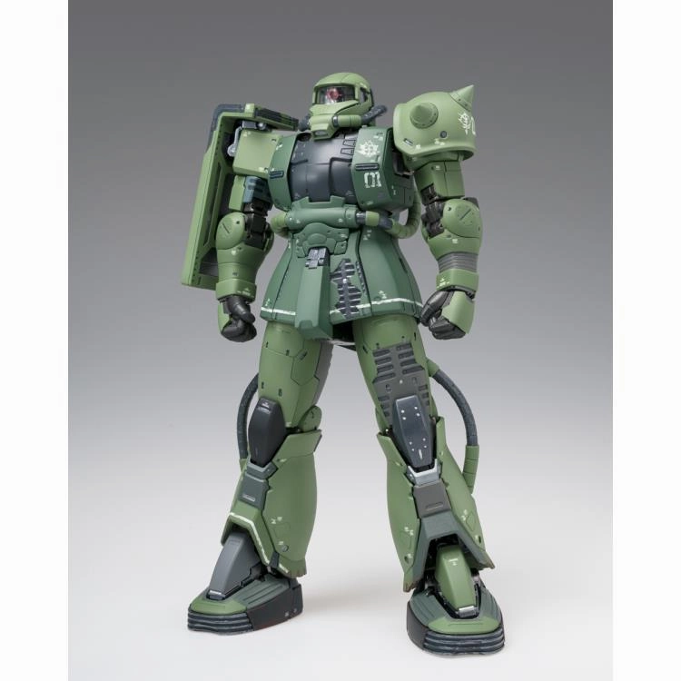 sustainable product Bathroom Accent Gundam Fix Figuration Metal Composite MS-06F Doan??s Zaku (Cucuruz Doan's Island Ver.) Action Figure
