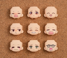 Fantasy Merchandise Nendoroid More Face Swap Goodsmile Selection 02 - Figure Parts