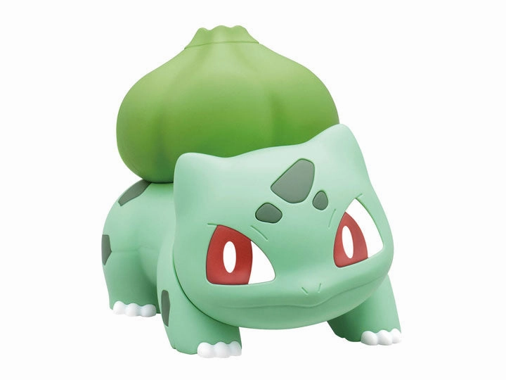 Gaming Unit Bandai Quick Model #13 Pokemon Bulbasaur / Bulbizarre Model Kit