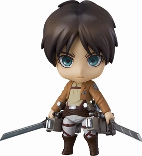 Urban Art Pilot Model Nendoroid #375 Eren Yeager Attack on Titan