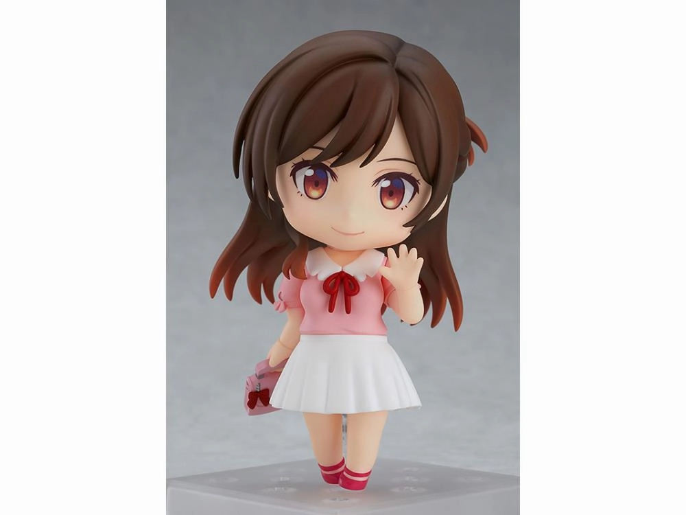 Nendoroid #1473 Chizuru Mizuhara Rent-A-Girlfriend Movie Article