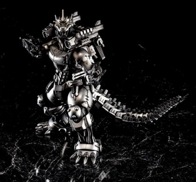 Aoshima ACKS No. GO-02 Godzilla: Tokyo S.O.S. MFS-3 Kiryu Mechagodzilla (Heavy Armor Ver.) Model Kit Collectible Sculpture