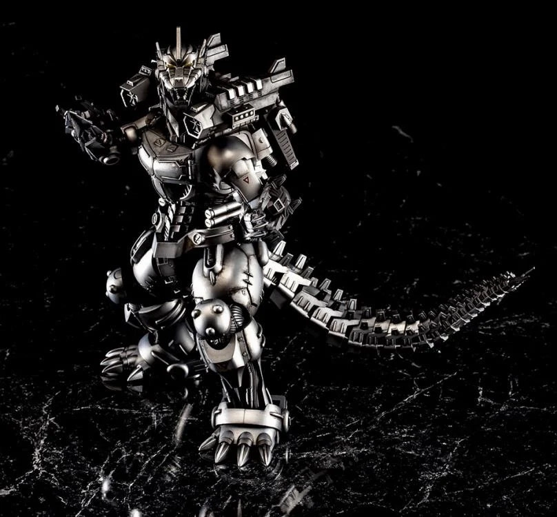 Aoshima ACKS No. GO-02 Godzilla: Tokyo S.O.S. MFS-3 Kiryu Mechagodzilla (Heavy Armor Ver.) Model Kit Collectible Sculpture