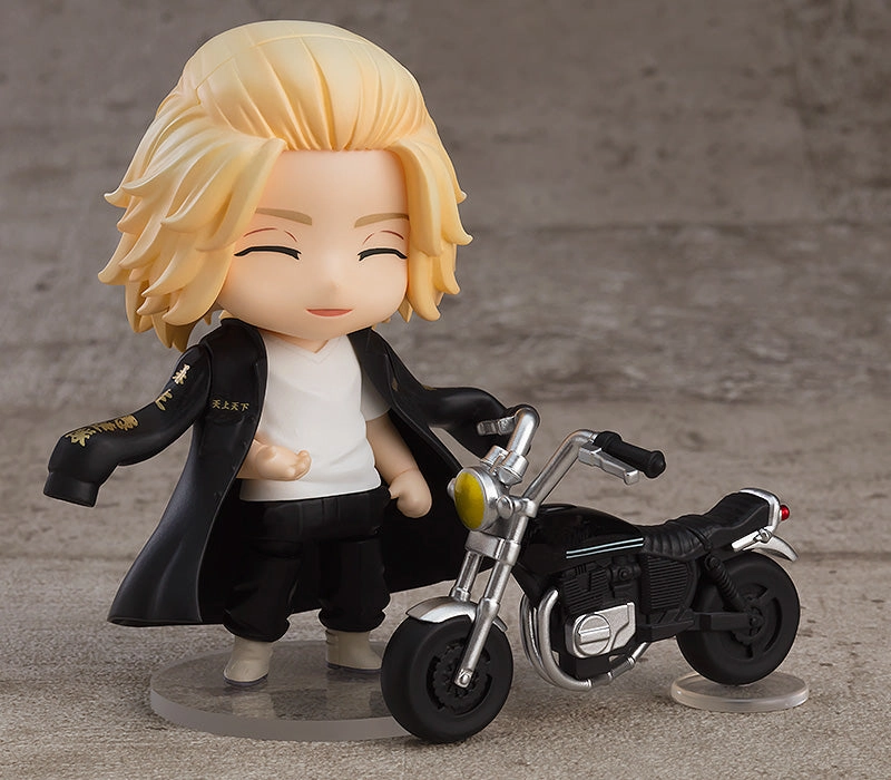 Nendoroid #1666 Mikey (Manjiro Sano) Tokyo Revengers Paper Model