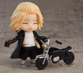 Nendoroid #1666 Mikey (Manjiro Sano) Tokyo Revengers Paper Model