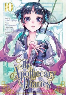 Designer Art Totem Animal Apothecary Diaries (Paperback) Vol. 10