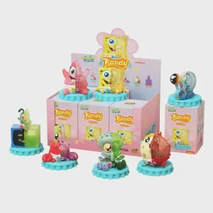 SPONGEBOB SQUAREPANTS - Kandy X Spongebob Soda Edtion Gaming Statue
