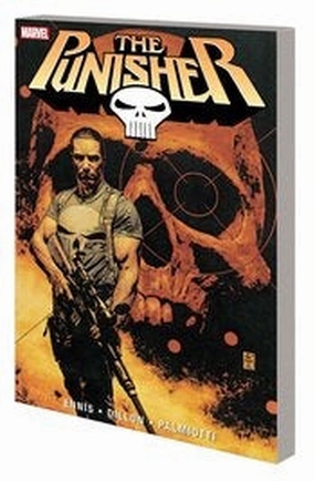 PUNISHER WELCOME BACK FRANK TP Custom Figure Action Toy