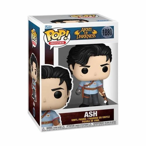 ARMY OF DARKNESS - POP Movies #1880 - Ash with Boomstick Immersive experience Miniature Piece