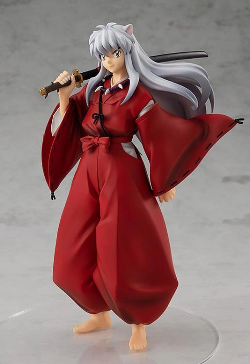 Good Smile Company Pop Up Parade Inuyasha Figure Statue Holiday themed Chibi Decor