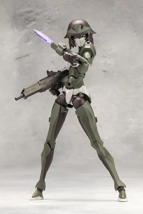 Kotobukiya Megalomaria Unlimited Universe Penetrator Non-Scale Model Kit CX019 Polymer Clay