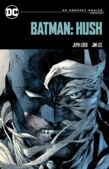Batman: Hush: DC Compact Comics Edition Art Product