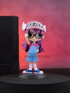 Character Product Cute Arale PVC Action Figure Toy Doll Gift for Girl | 14CMS |