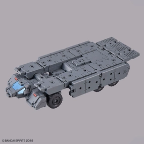 Missing Piece Cute Mascot Bandai 30 Minutes Missions 30MM EV-13 1/144 Extended Armament Vehicle (Customize Carrier Ver.) Model Kit