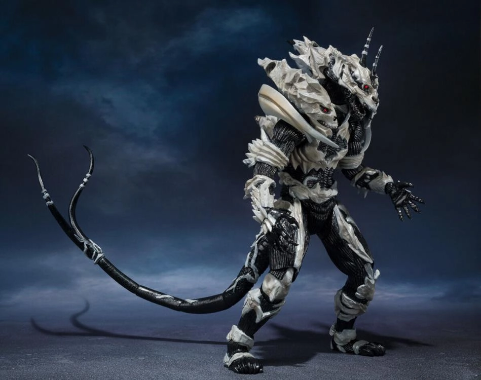 S.H. Monsterarts Godzilla: Final Wars Monster X Action Figure PVC Product PVC Unit
