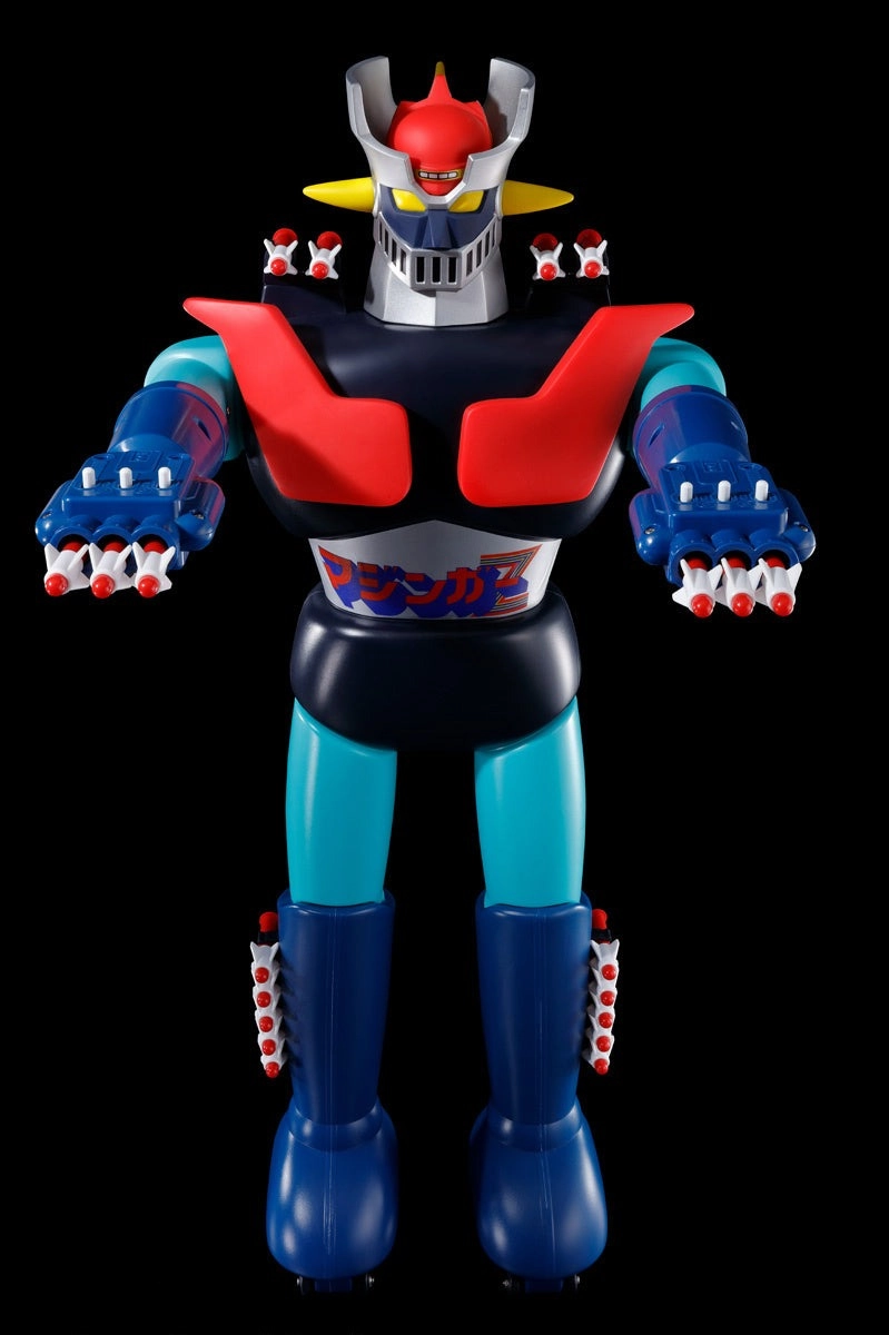 Master Collector Bandai Jumbo Machinder Invincible King Mazinger Z Action Figure