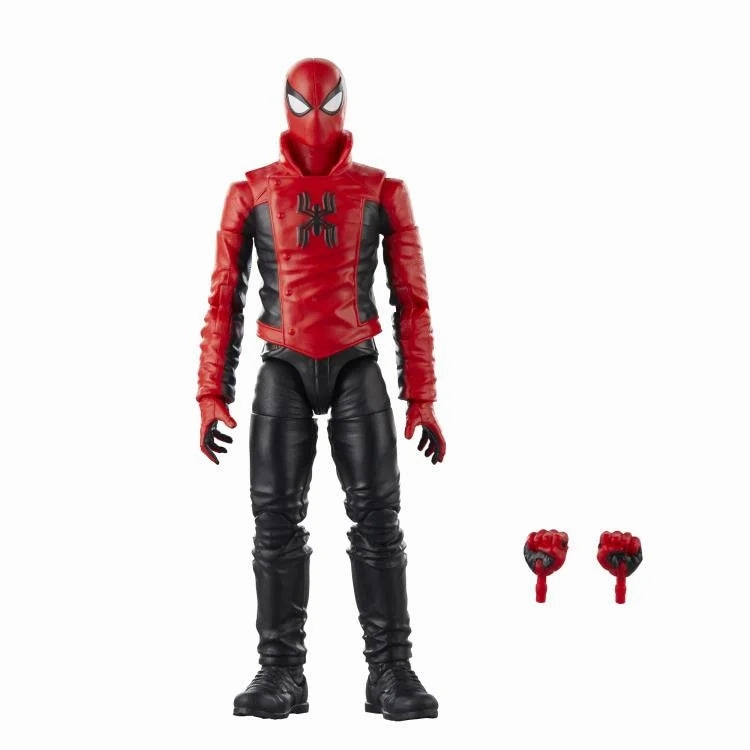 Marvel Legends Vintage Retro Collection Last Stand Spider-Man Action Figure Hobby Kit Arcade Game
